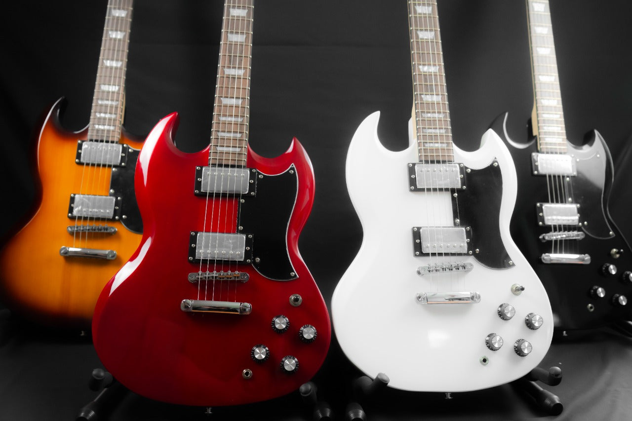 Guitarra Eléctrica Logan | SG
