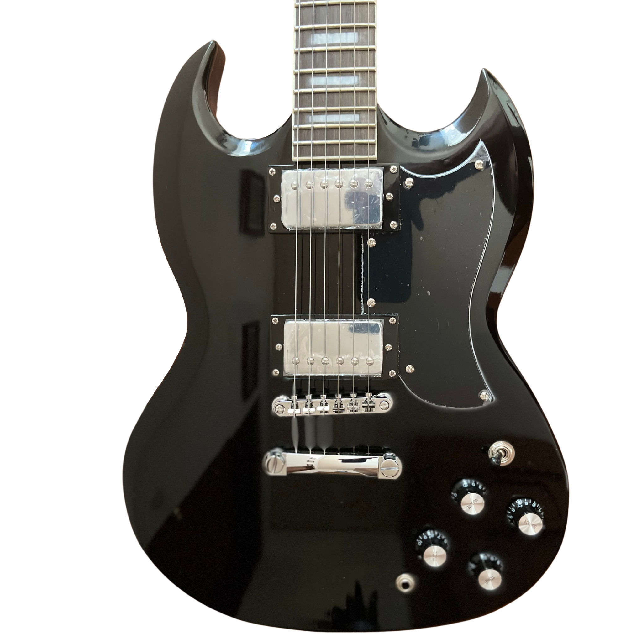 Guitarra Eléctrica Logan | SG