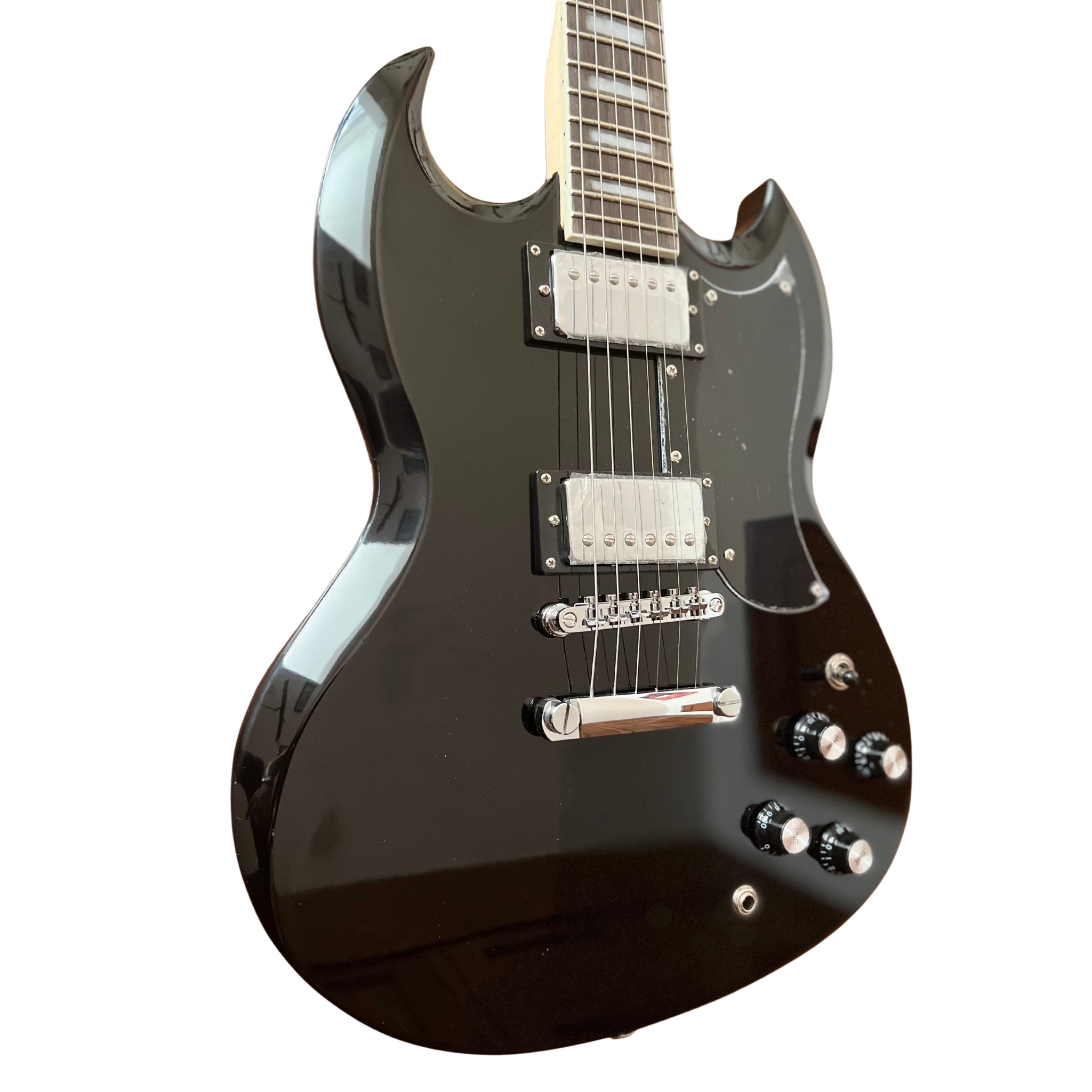 Guitarra Eléctrica Logan | SG
