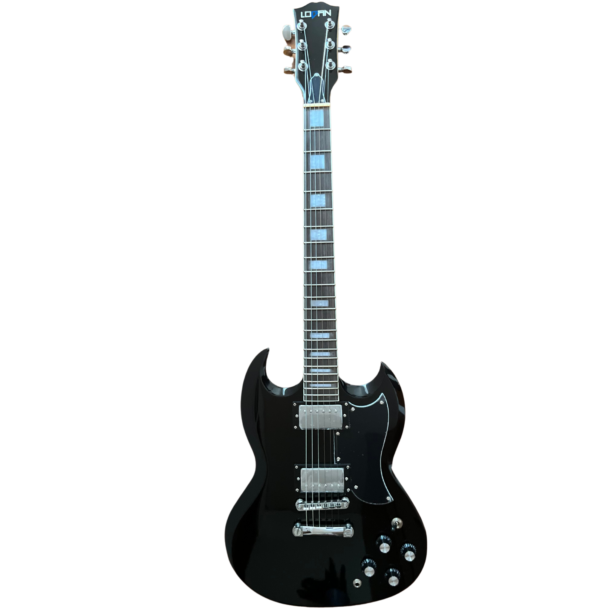 Guitarra Eléctrica Logan | SG