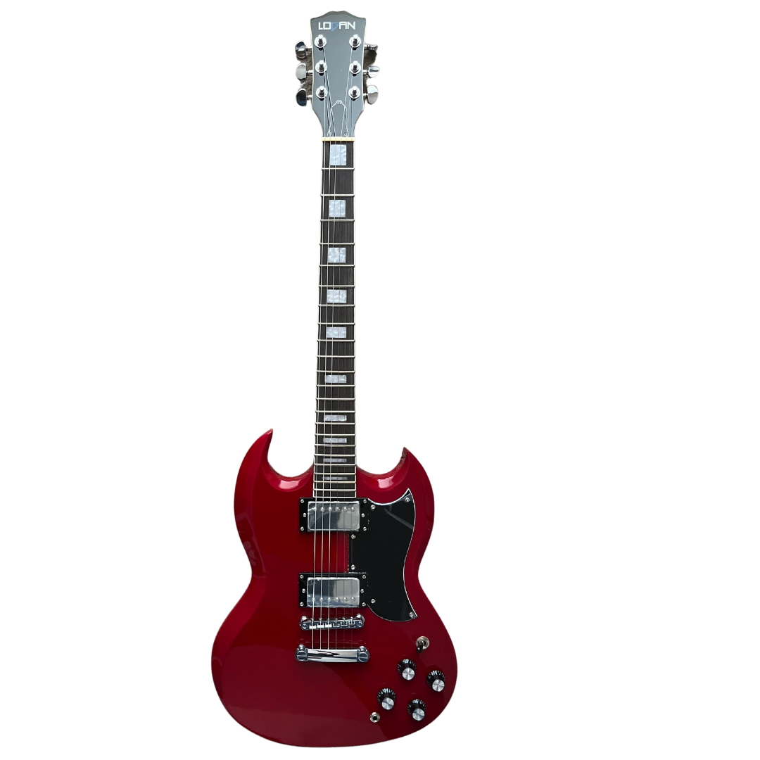 Guitarra Eléctrica Logan | SG