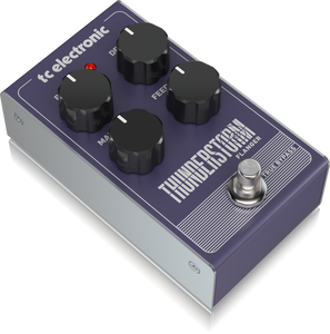 Pedal de Efecto de Guitarra TC Electronics | Thunderstorm Flanger