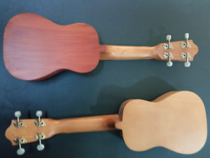 Ukulele Soprano Tempo