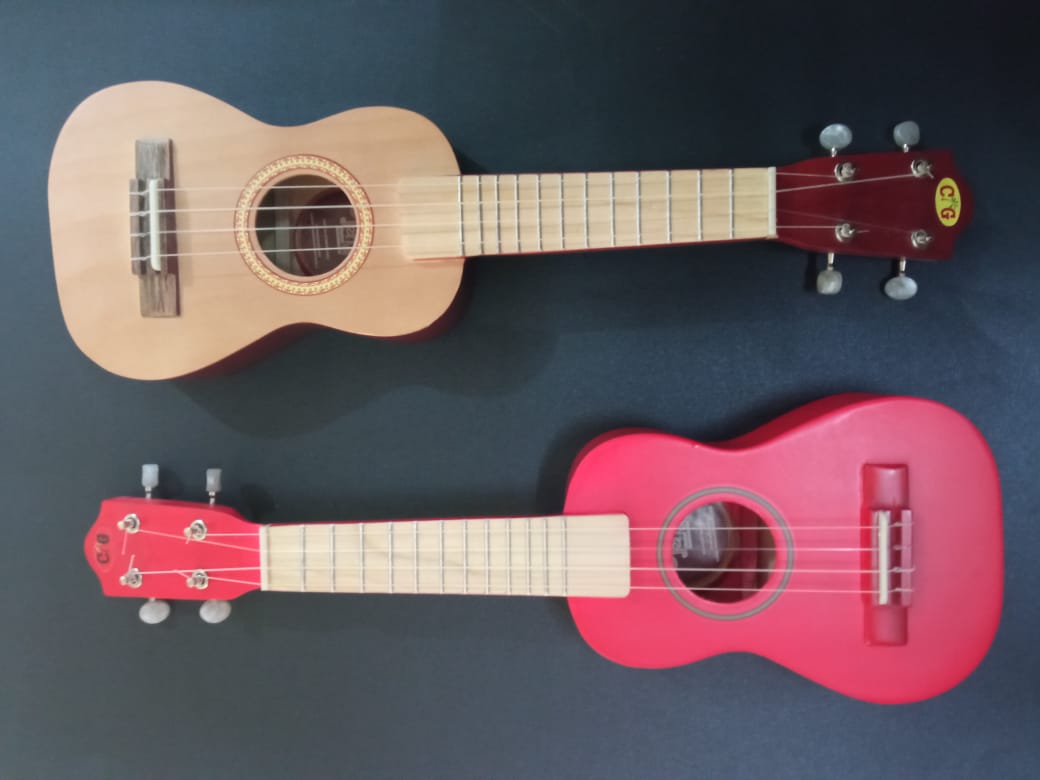 Ukulele Soprano Tempo