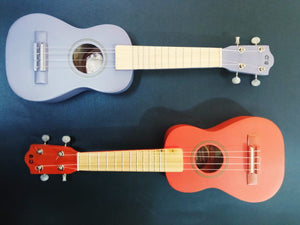Ukulele Soprano Tempo