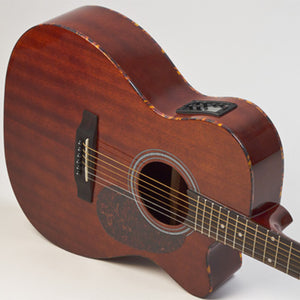 Guitarra electro acústica SAVANNAH SGO-16 y SGO 16CE