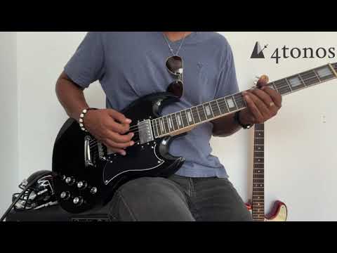 Guitarra Eléctrica Logan | SG
