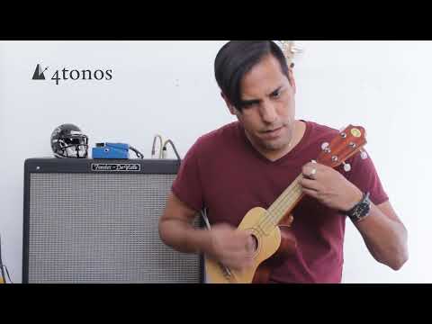 Ukulele Soprano Tempo