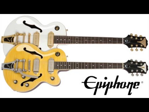Guitarra eléctrica Epiphone | Wildkat