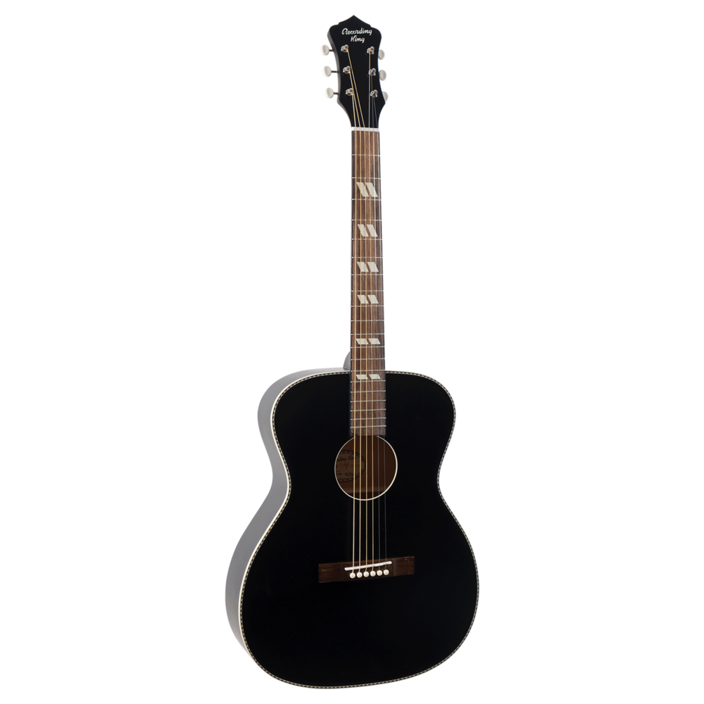 Recording King | Guitarra Acustica | ROS-7